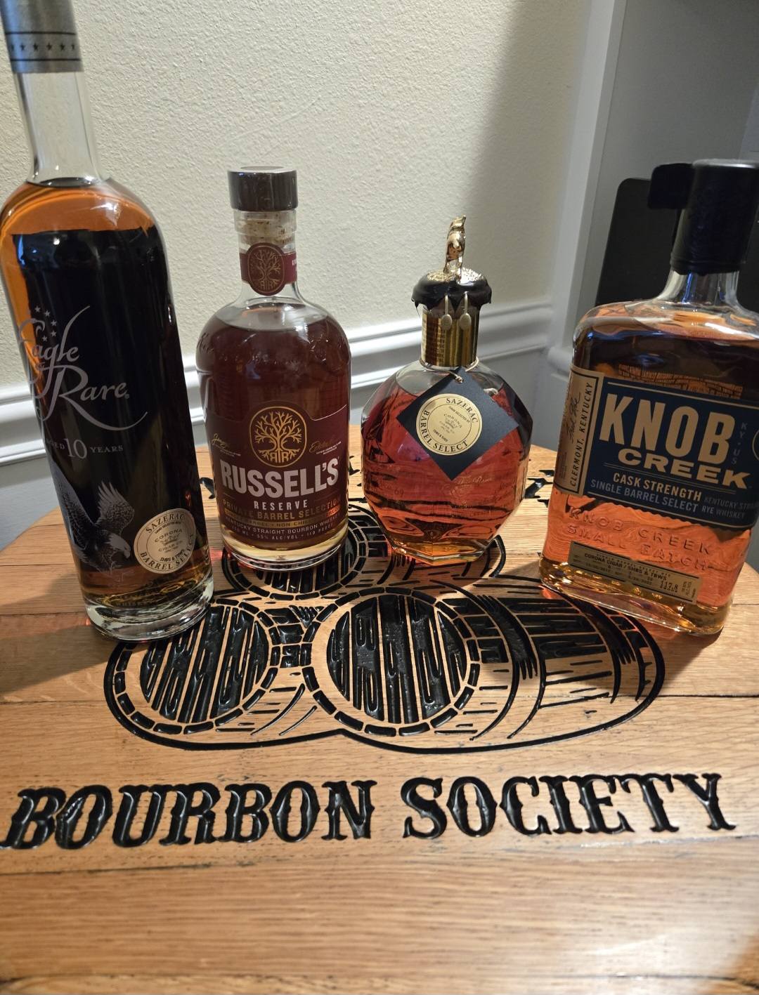 Bourbon Share Event Recap 8/2/2025