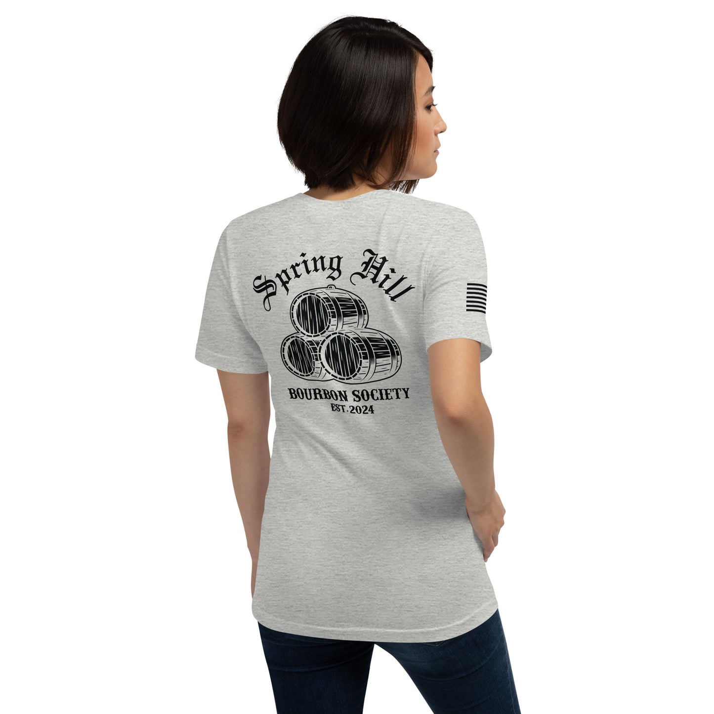 Spring Hill Bourbon Society T-shirt