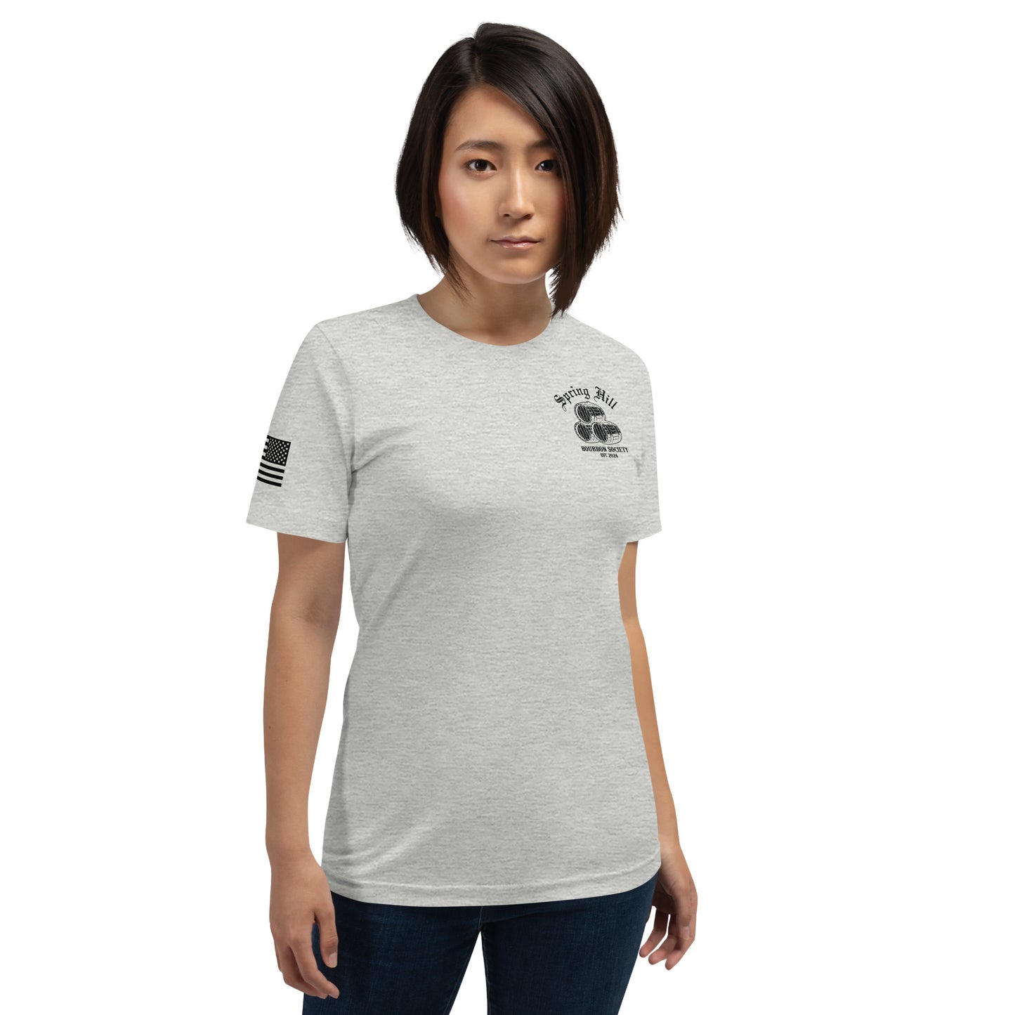 Spring Hill Bourbon Society T-shirt