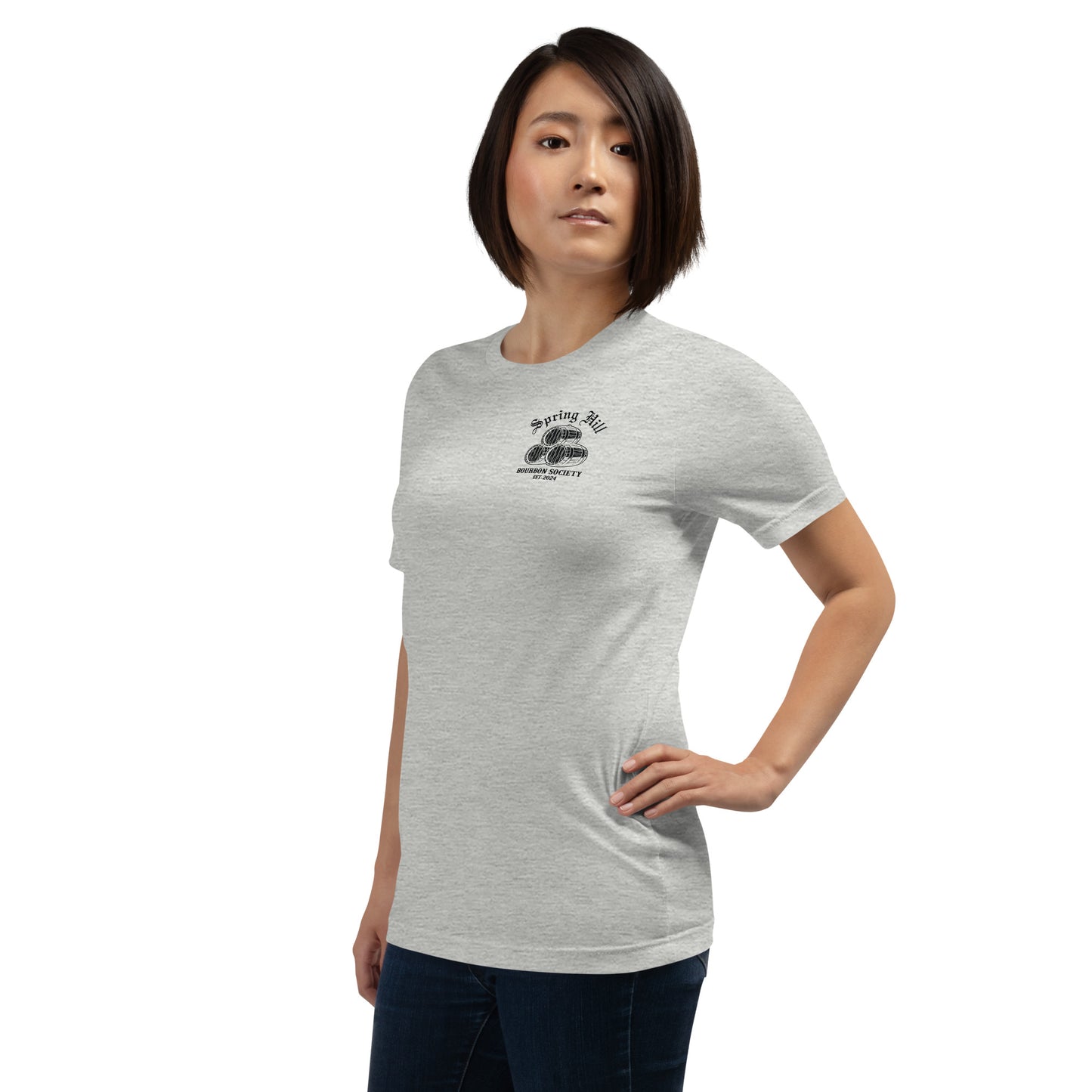 Spring Hill Bourbon Society T-shirt