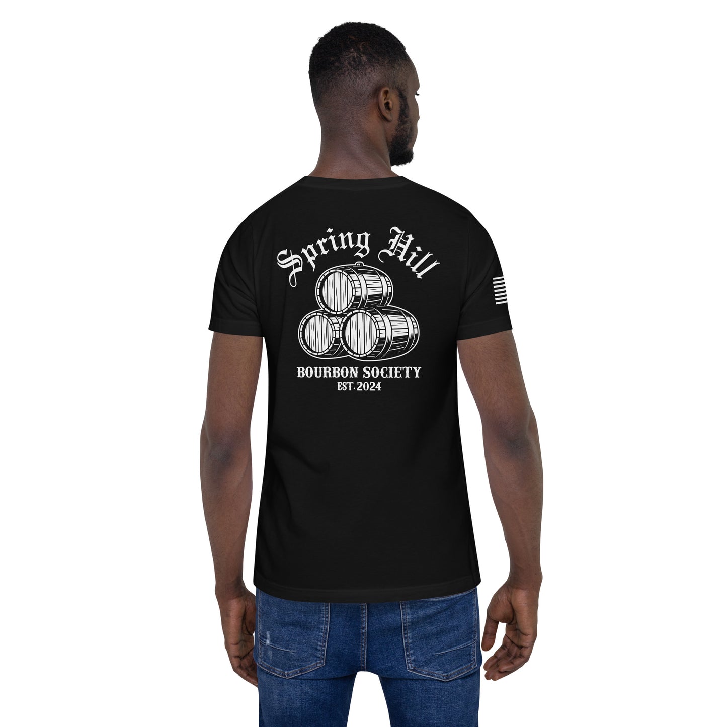 Spring Hill Bourbon Society T-Shirt