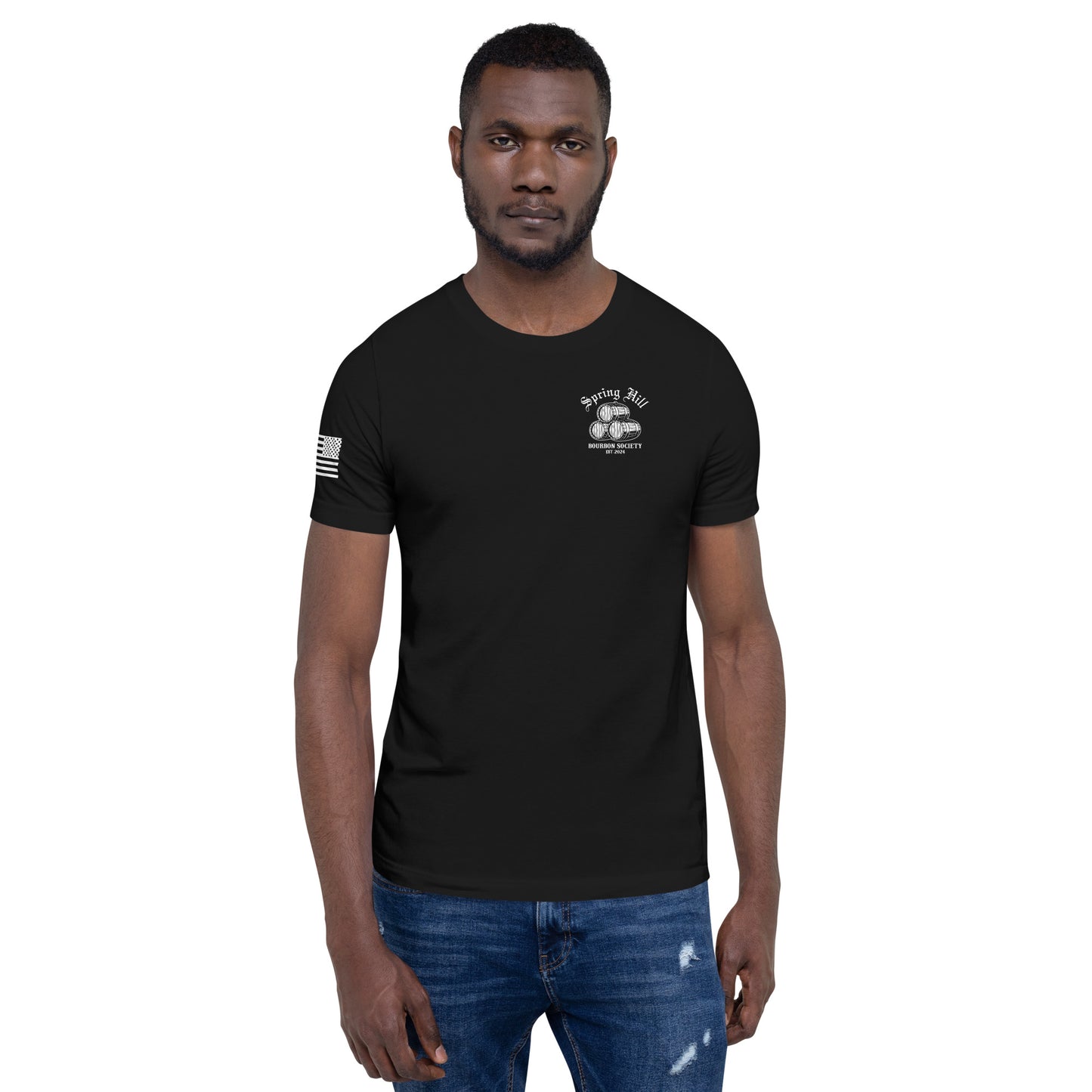 Spring Hill Bourbon Society T-Shirt