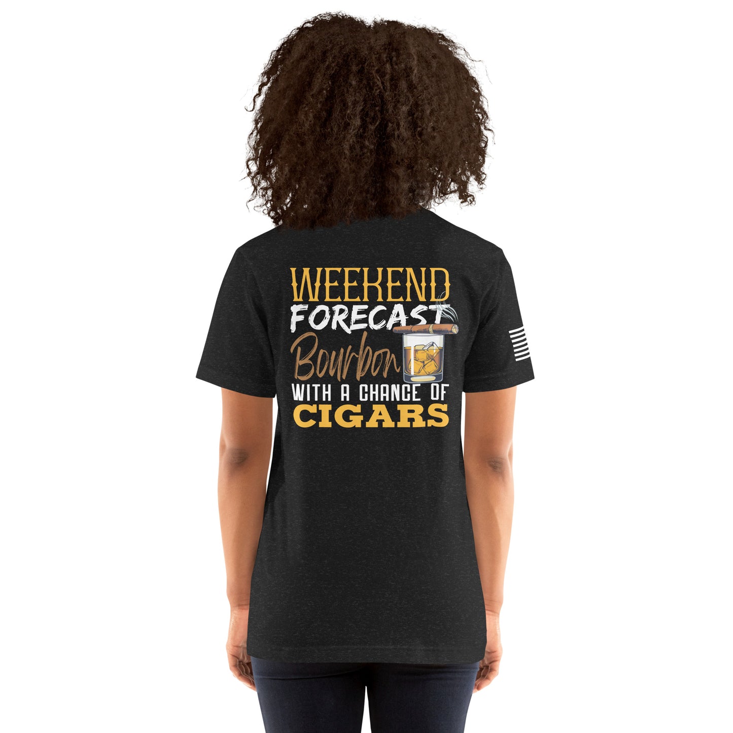 SHBS Weekend Forecast T-Shirt