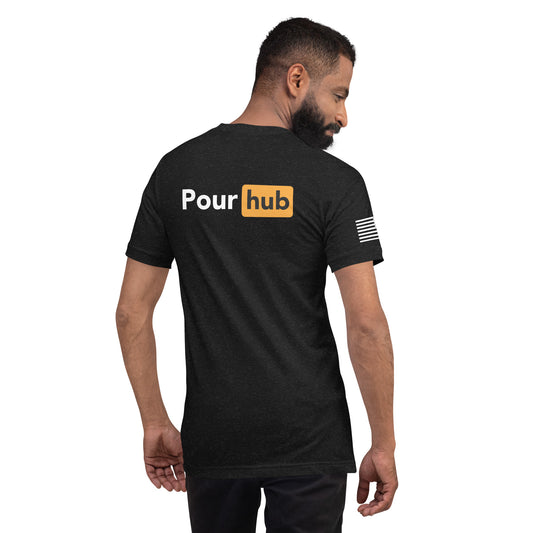 SHBS Pour Hub T-Shirt