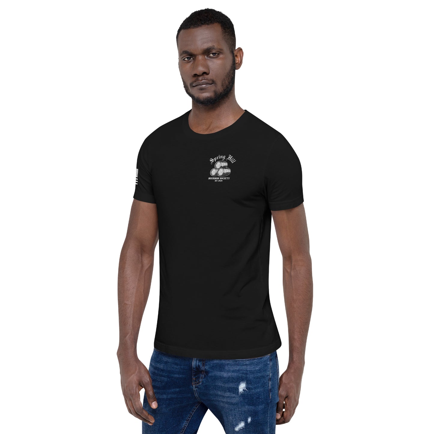 Spring Hill Bourbon Society T-Shirt