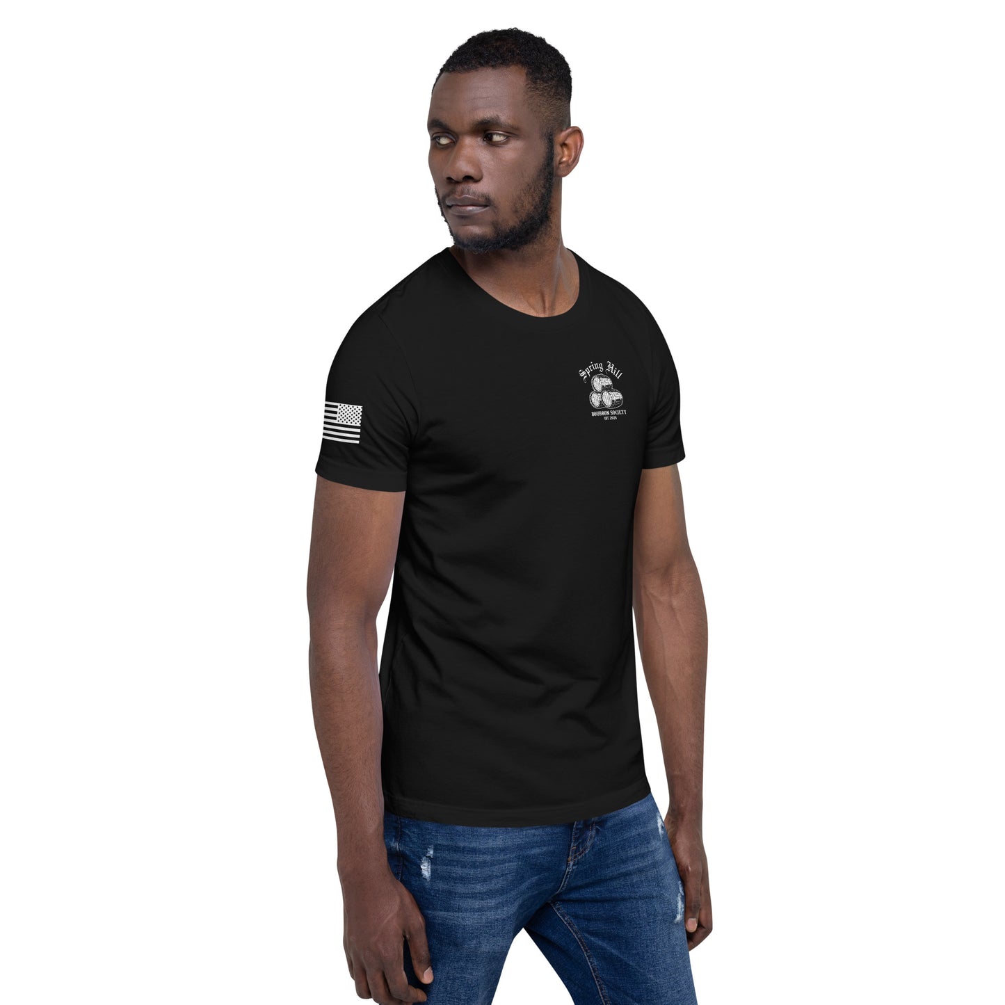 Spring Hill Bourbon Society T-Shirt