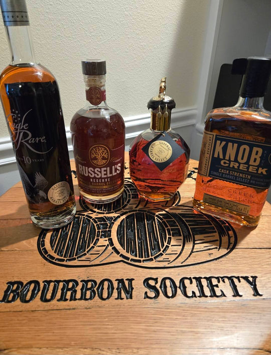 Bourbon Share Event Recap 8/2/2025