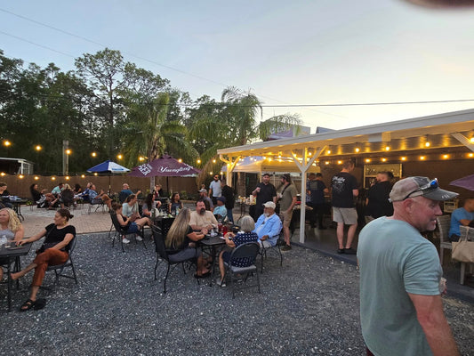 Bourbon Share Event Recap 7/25/25