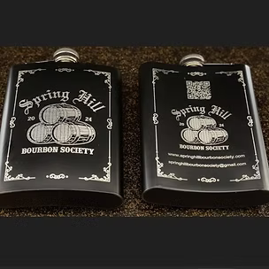 SHBS Stainless Steel Flask