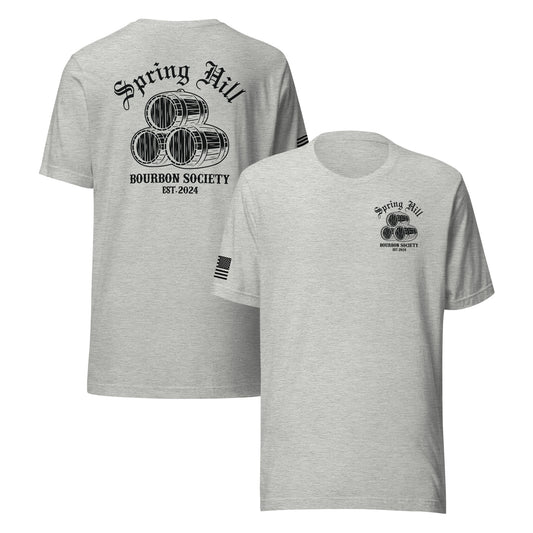 Spring Hill Bourbon Society T-shirt