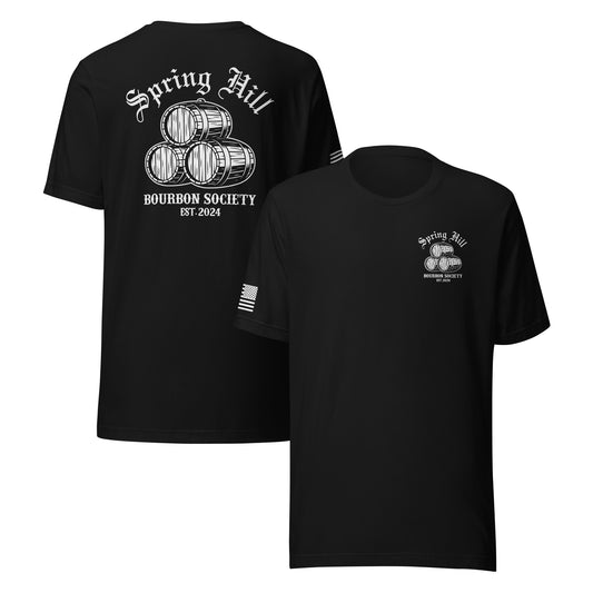 Spring Hill Bourbon Society T-Shirt