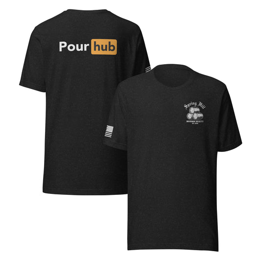 SHBS Pour Hub T-Shirt
